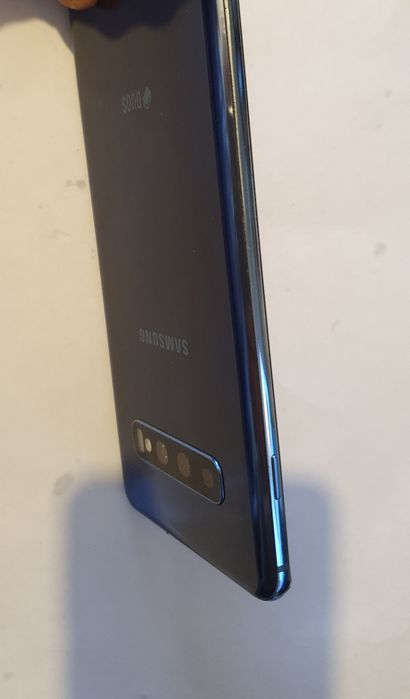 Telefon Defect  Samsung S10 Plus Prisme Blue dual sim  display defect