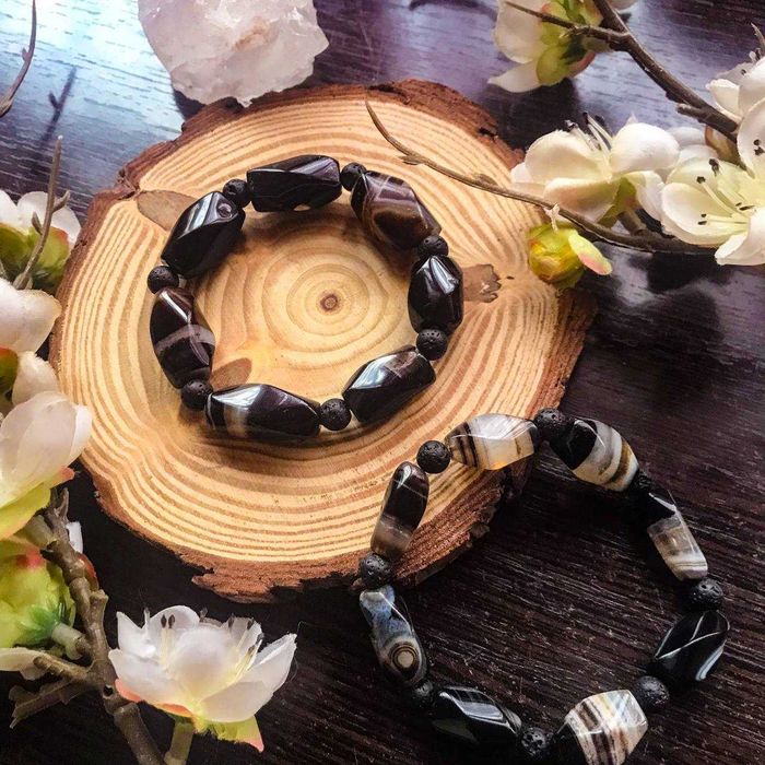 украшения из натуральных камней