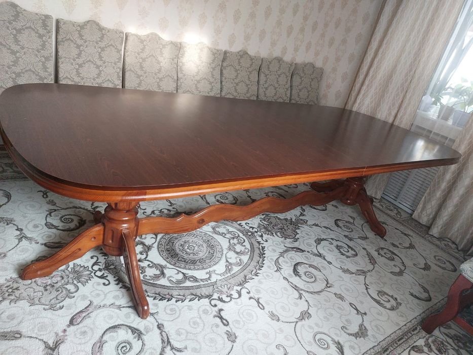 Продам стол-стулья