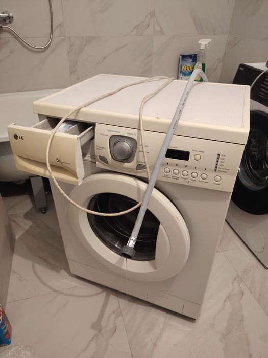 Стиральная машина автомат