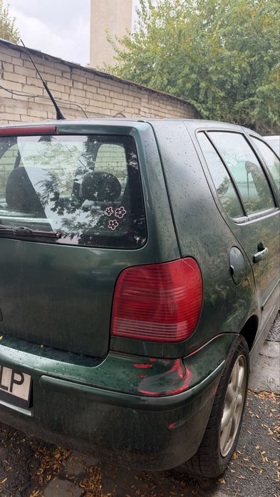 Volkswagen  Polo GPL