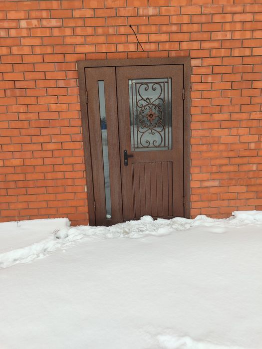 Металлические конструкции