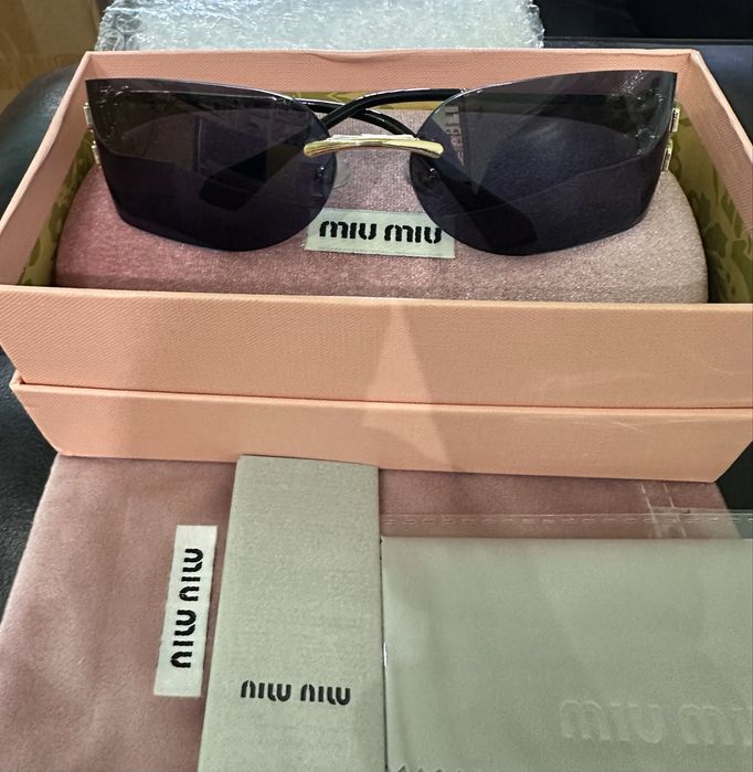 Ochelari Miu miu