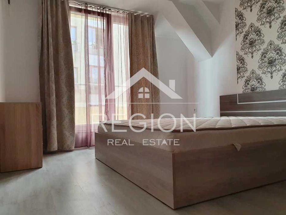 Дава се под наем Двустаен апартамент в Варна, Победа - 54 кв.м за 382.5 € - Снимка #3