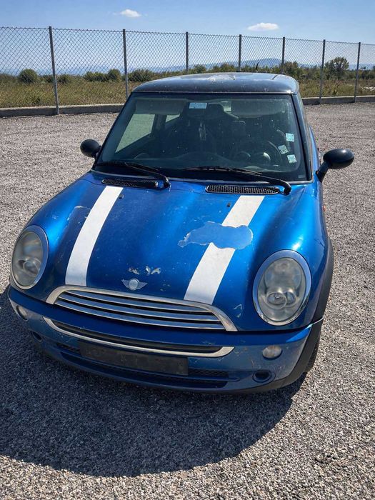 Mini Cooper 1.6 2005 На Части