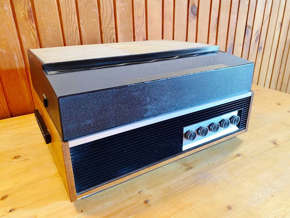 Цена - 75€. Магнетофон PHILIPS - Continental 420 - 1966 г.