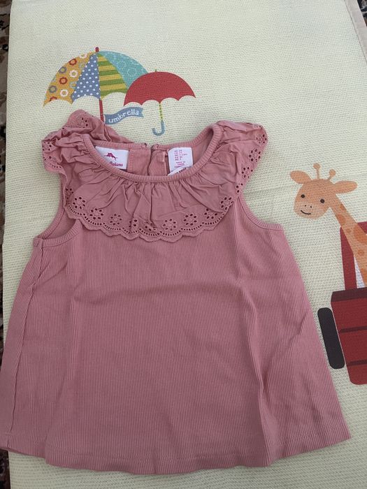 Rochite si bluzite de vara fete