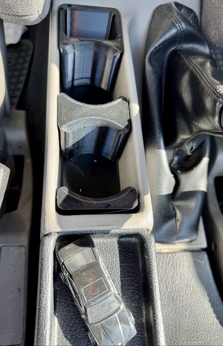 Suport pahare cup holder BMW E34 seria 5