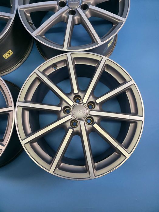 Jante Aliaj 5x112 19'' OEM Audi A4 A5 A6 A7 A8 Q3 Q4 Q5 - 8.5J ET 43 !