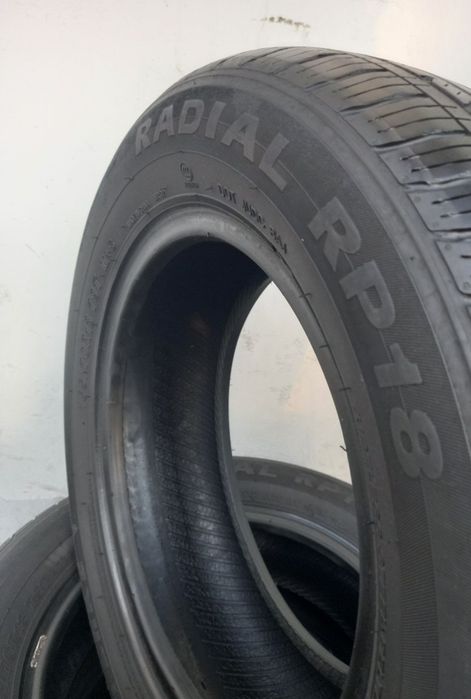 Vsesezonniy Radial balon