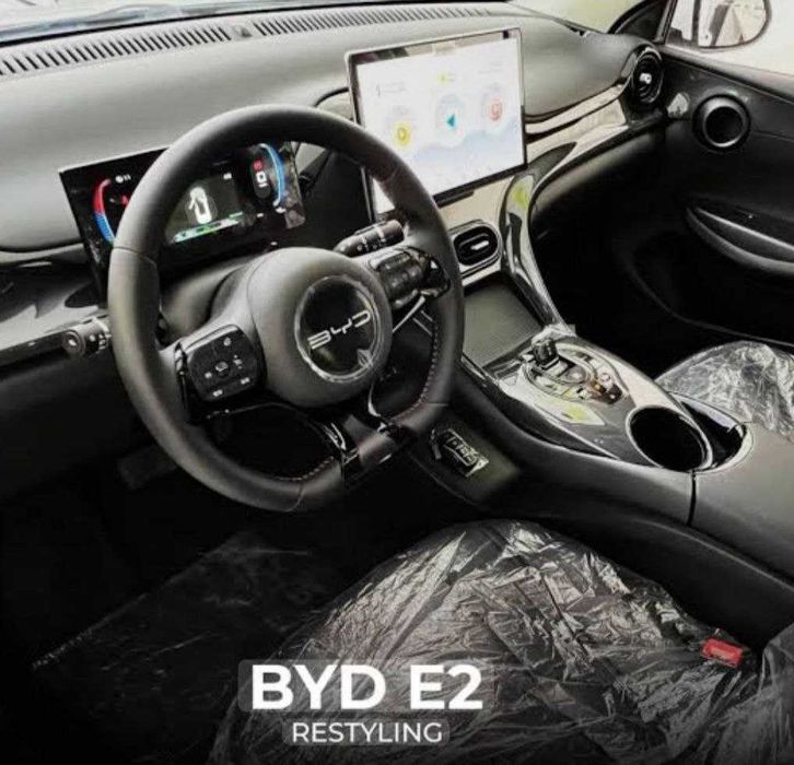 BYD E2 naqt va nasiyaga chiqazib beramiz