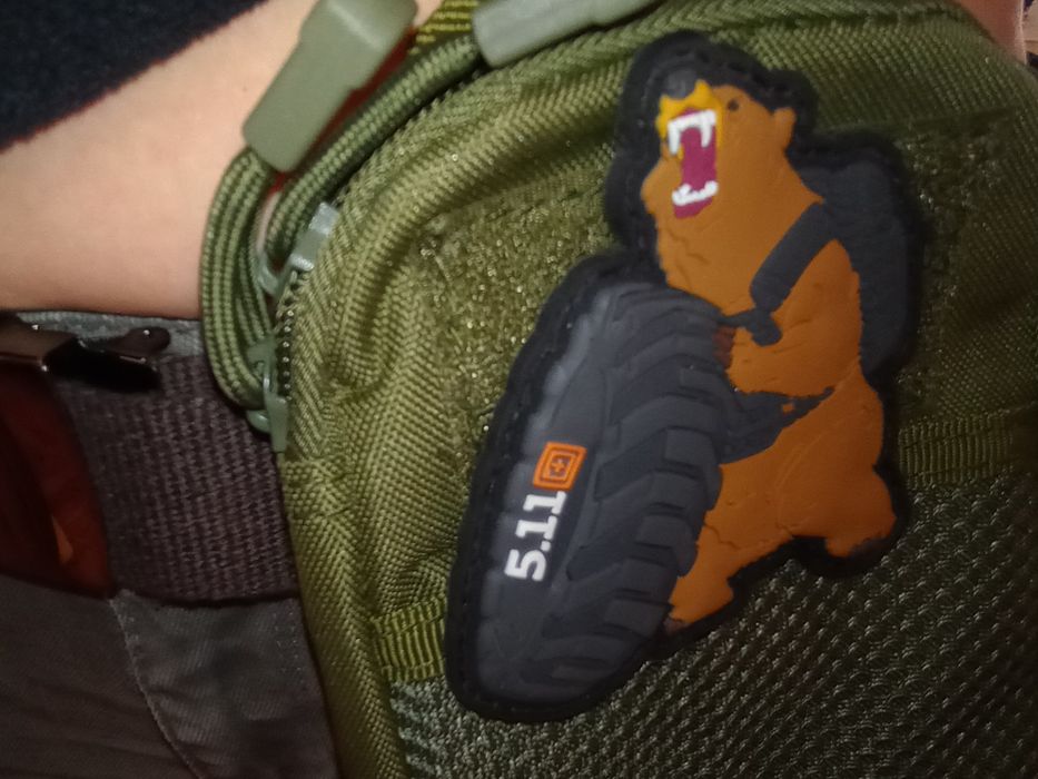 Само тук!Леко решние с бърз монтаж за колан или чанта!Компактен джоб с