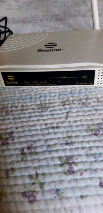 Модем билайн продам