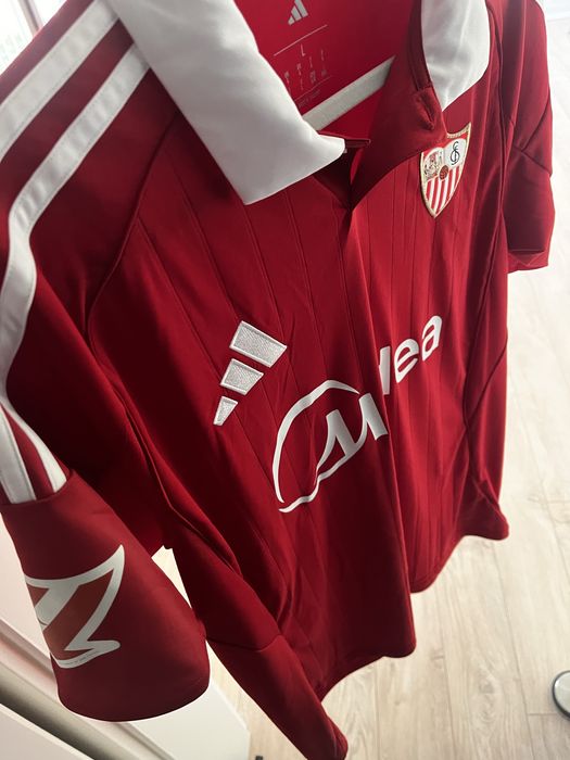 Tricou Sevilla 2025-2026 adidas L