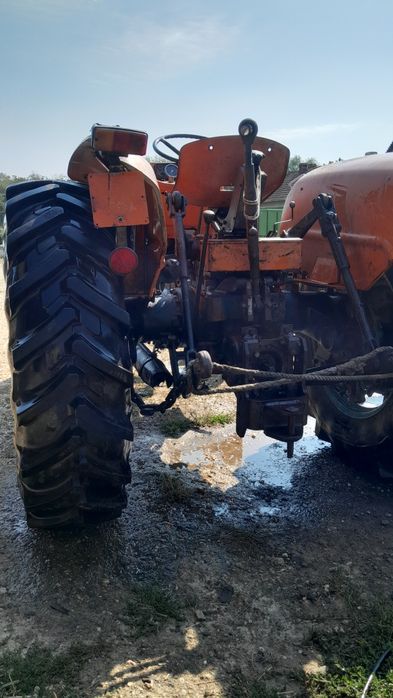 Vand tractor Fiat
