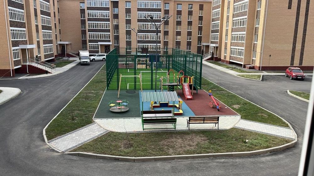 Сдам квартиру на длительный срок
