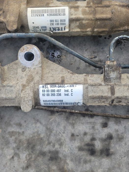 Caseta directie Dacia Logan 1 2004-2012
