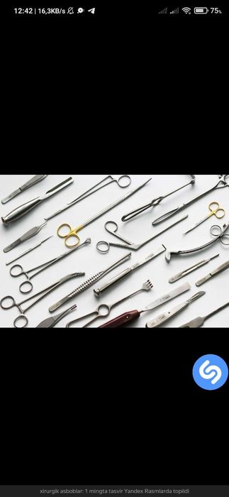 Jarroxlik uskunalari