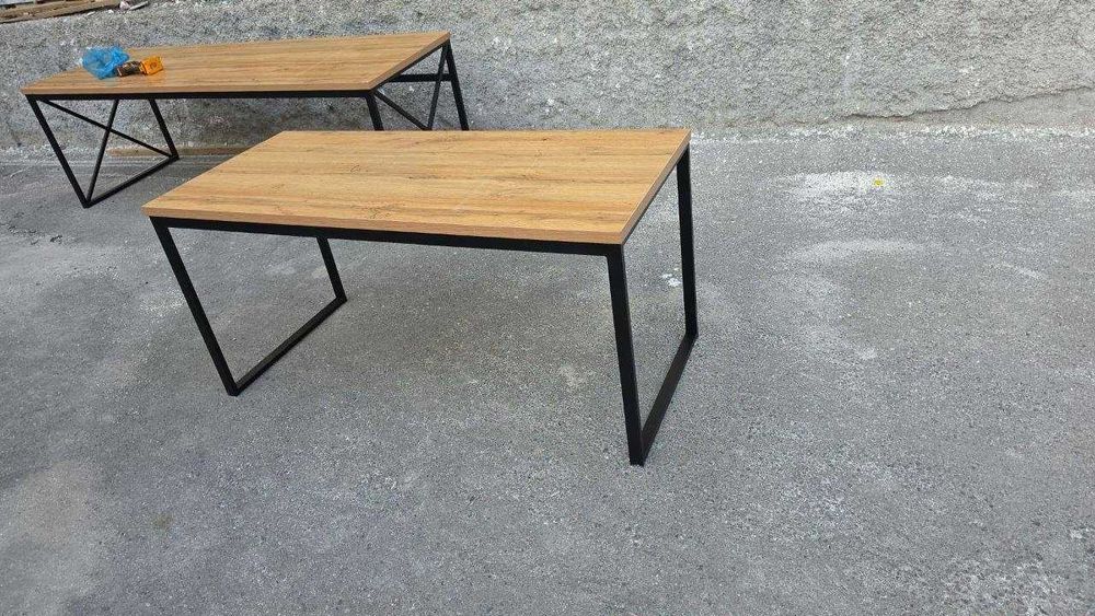 Стол лофт Stol loft 160х70 см
