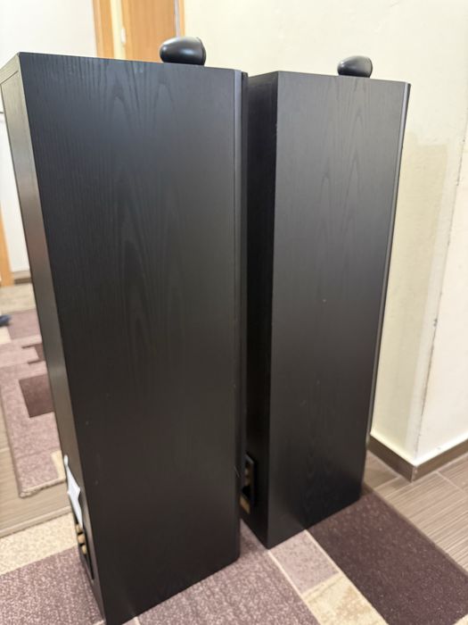 Bowers and Wilkins preference 6