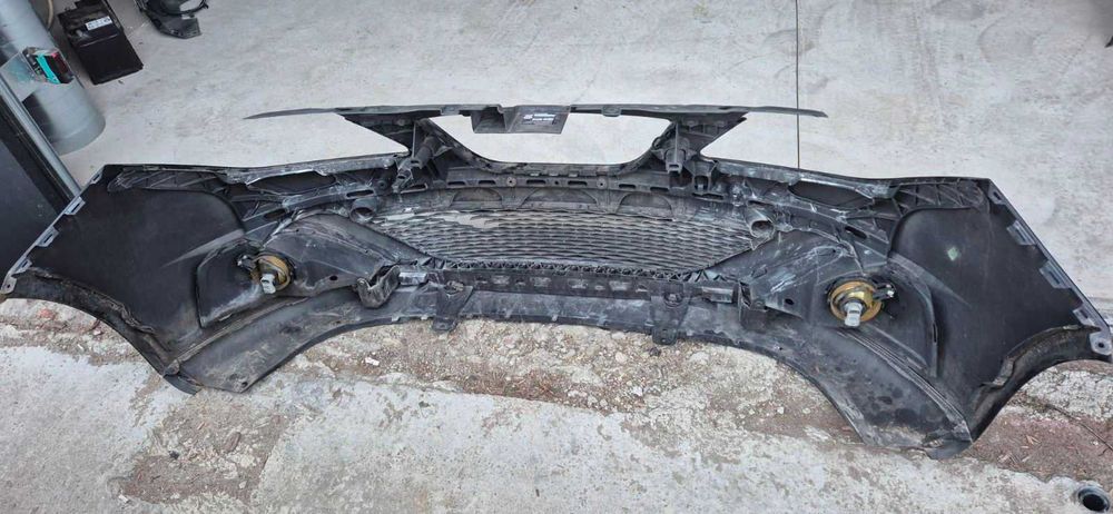 Броня предна и задна SEAT IBIZA IV (6J5) 2009