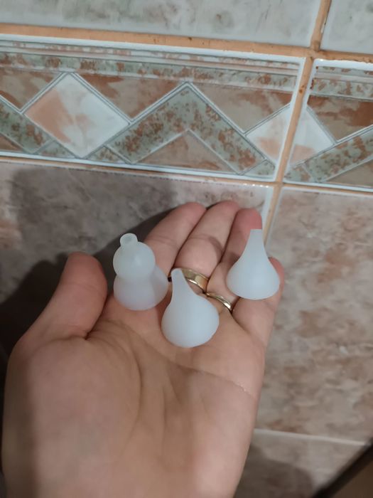 Aspirator nazal copii