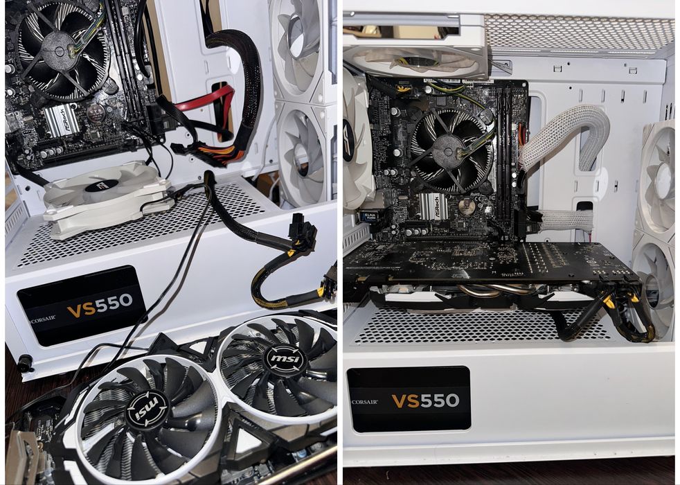 Servicii PC & Laptop – Curatare Profesionala, Asamblare, Upgrade | Rapid si Corect