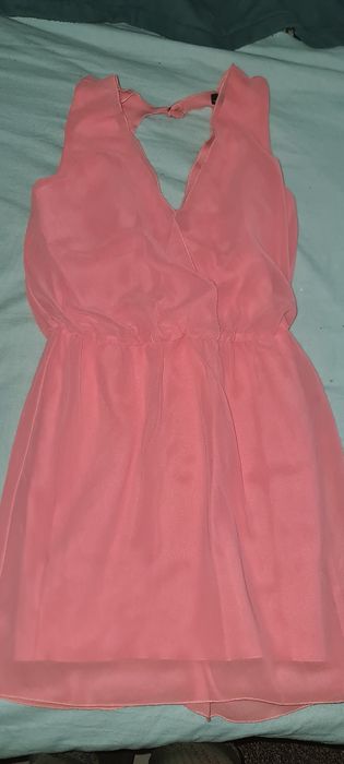 Rochie de vara, scurta, subțire și eleganta de ocazii