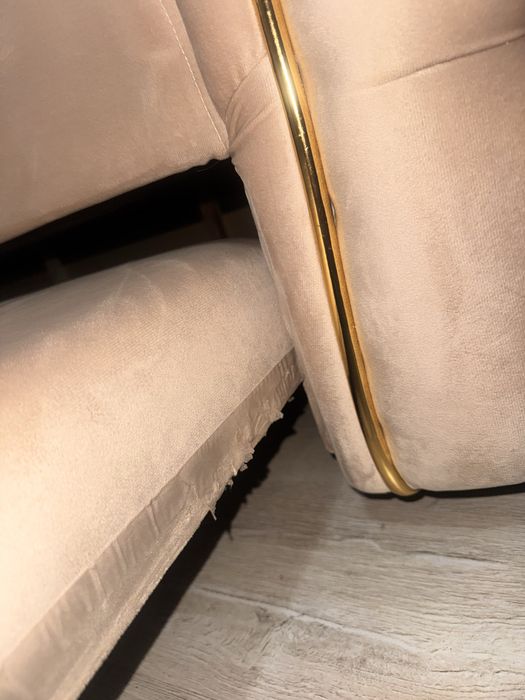 Set Canapea cu 2 fotolii