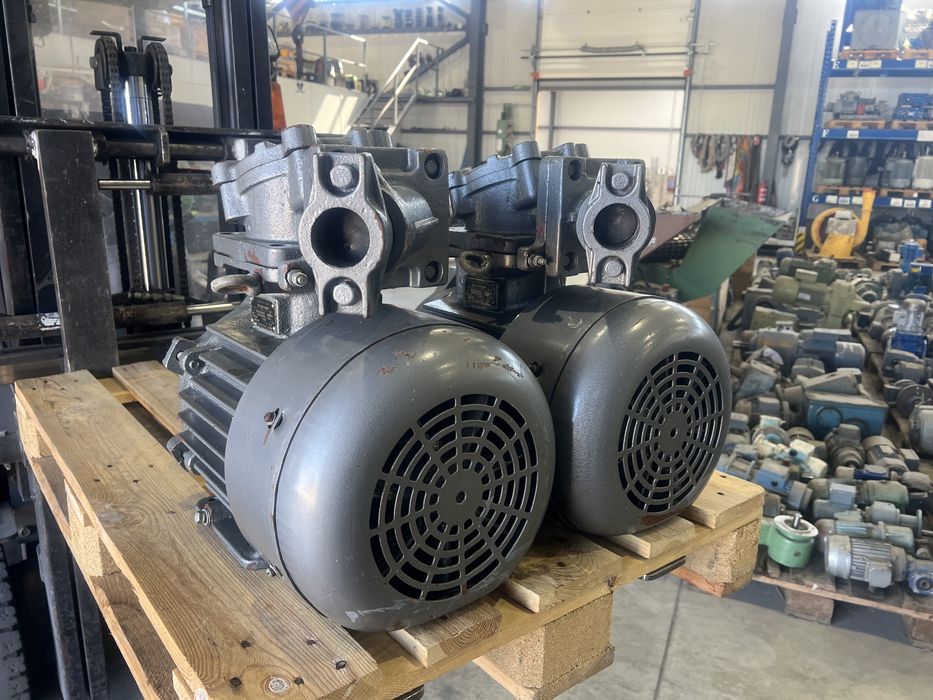 Взривозащитен ел.двигател 7.5 кВ 1450 об