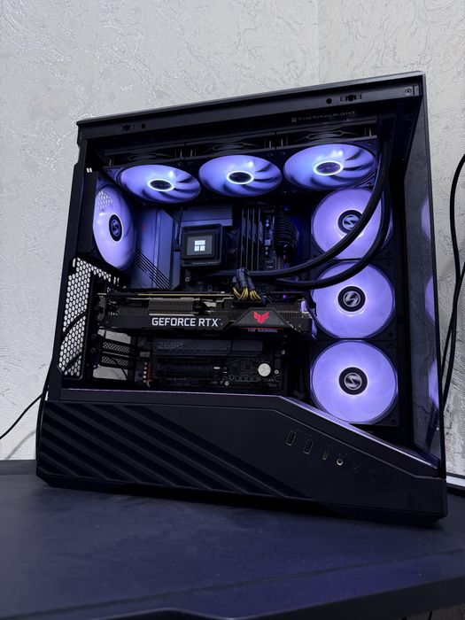 AI Workstation RTX 3090 / DDR4 128GB