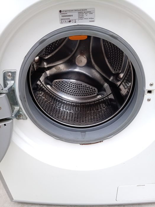 Стиральная машинка LG 7kg