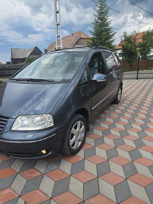Volkswagen Sharan 4 motion