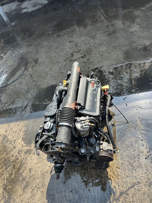 Двигатель Mercedes Vito , Mercedes Sprinter