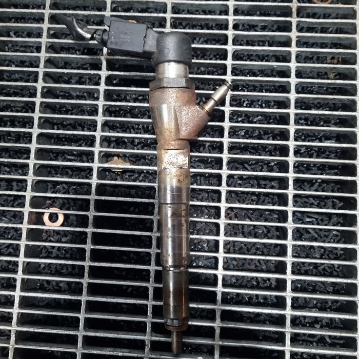 Injector Nissan Qashqai J11 1.5 Dci 2013 - 2017 110CP K9K (1595) Diesel Injectie Continental H8201100113 Garantie