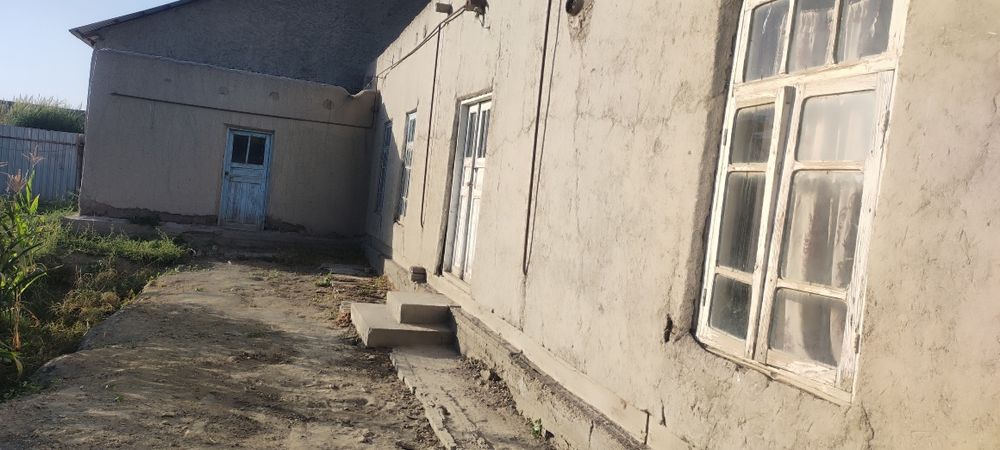 Qurulishi tugallanmagan Uchastka sotiladi chõpkori