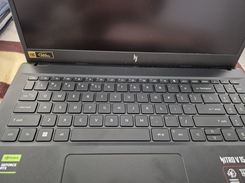 Laptop Acer Nitro