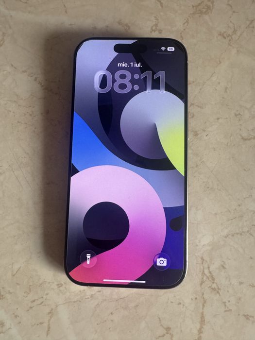 Iphone 16 pro impecabil