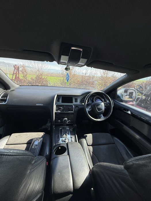 Vand/dezmembrez Audi q7 2008 3.0tdi