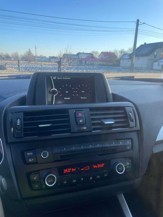 BMW Seria 1 118d xDrive  2014