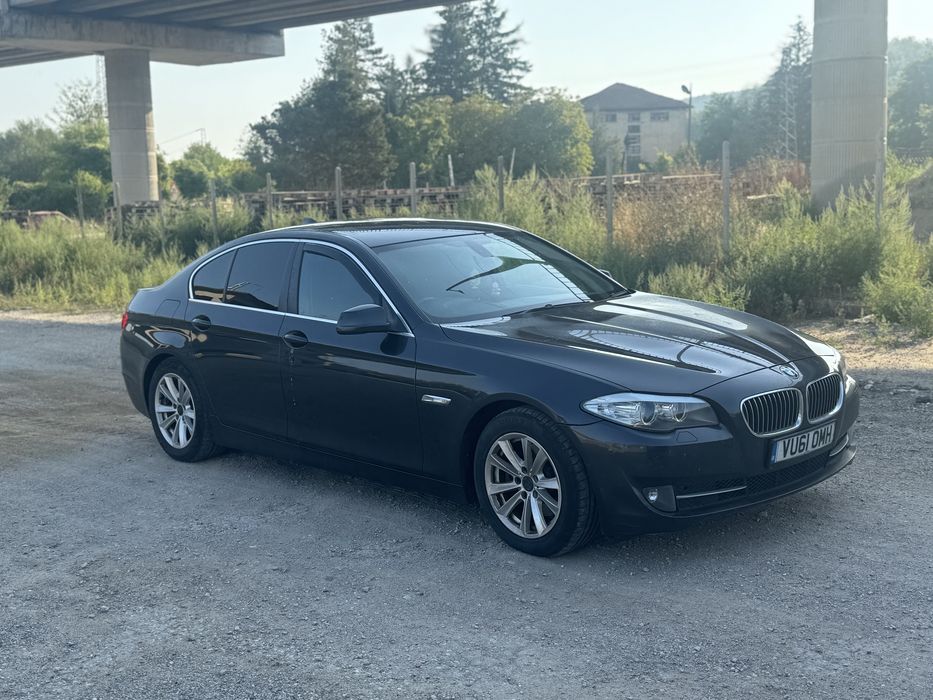 Bmw 520d 184 НА ЧАСТИ