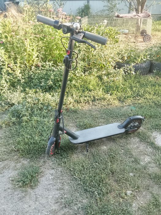Скутер электрический