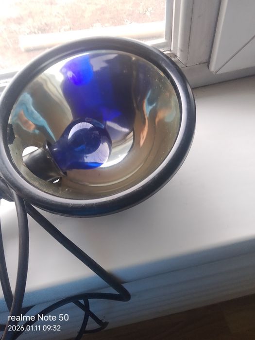 Продам срочно лампу