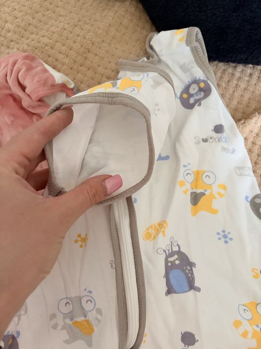 Продам детские одеяла. Одеяло-спальный мешок