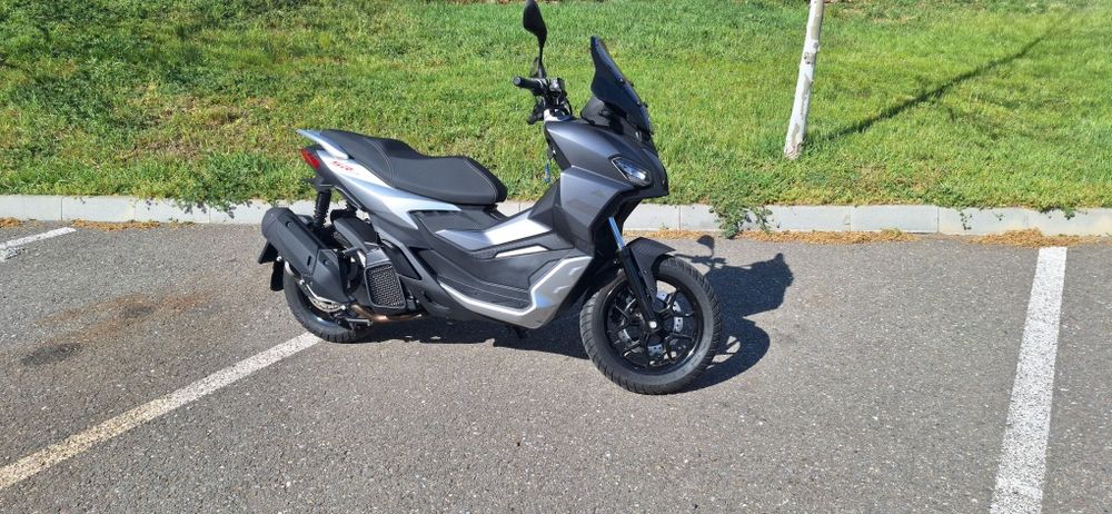 Aprilia SR GT 125