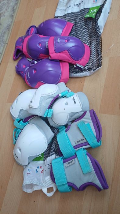 Role copii  cu elemente de protectie