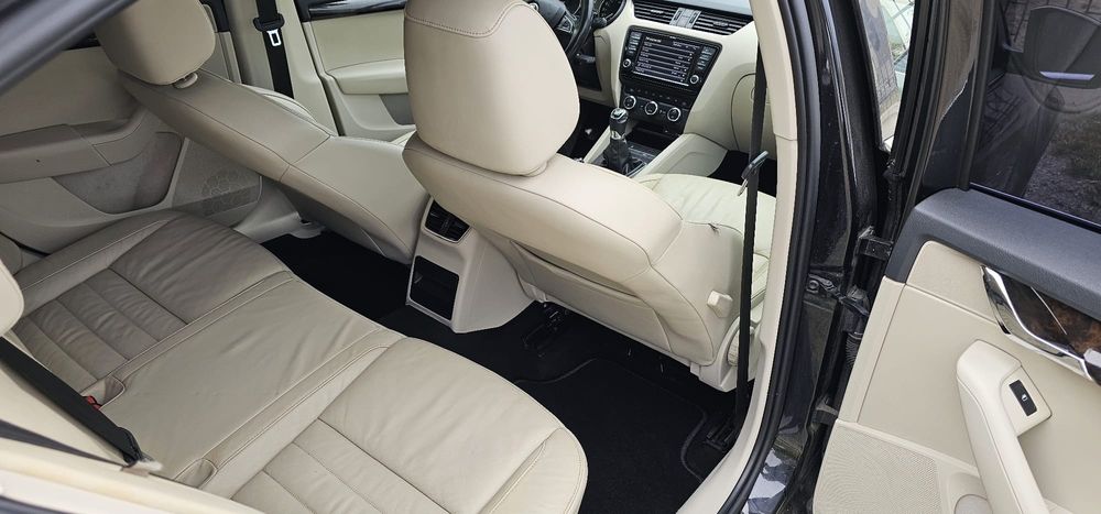 Skoda Octavia III 1,2 TSI Green Tec Ambition