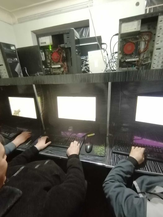 Tayyor biznes sotiladi game club