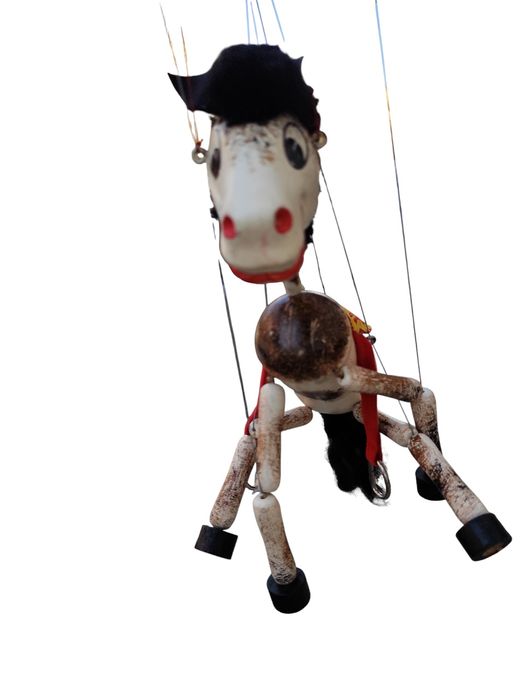 Pelhalm Puppets оригинална марионетна кукла