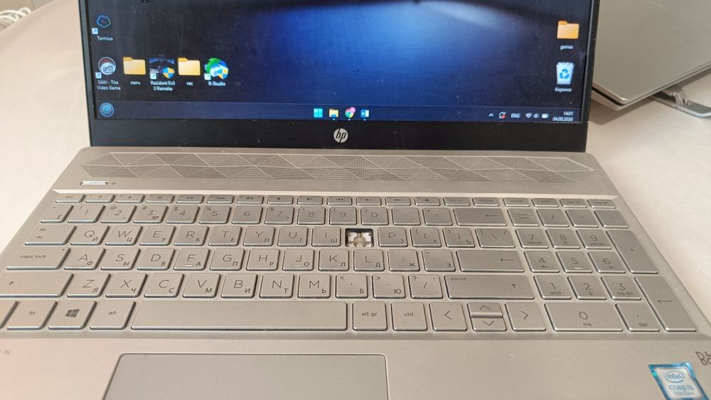 Продам ноутбук HP